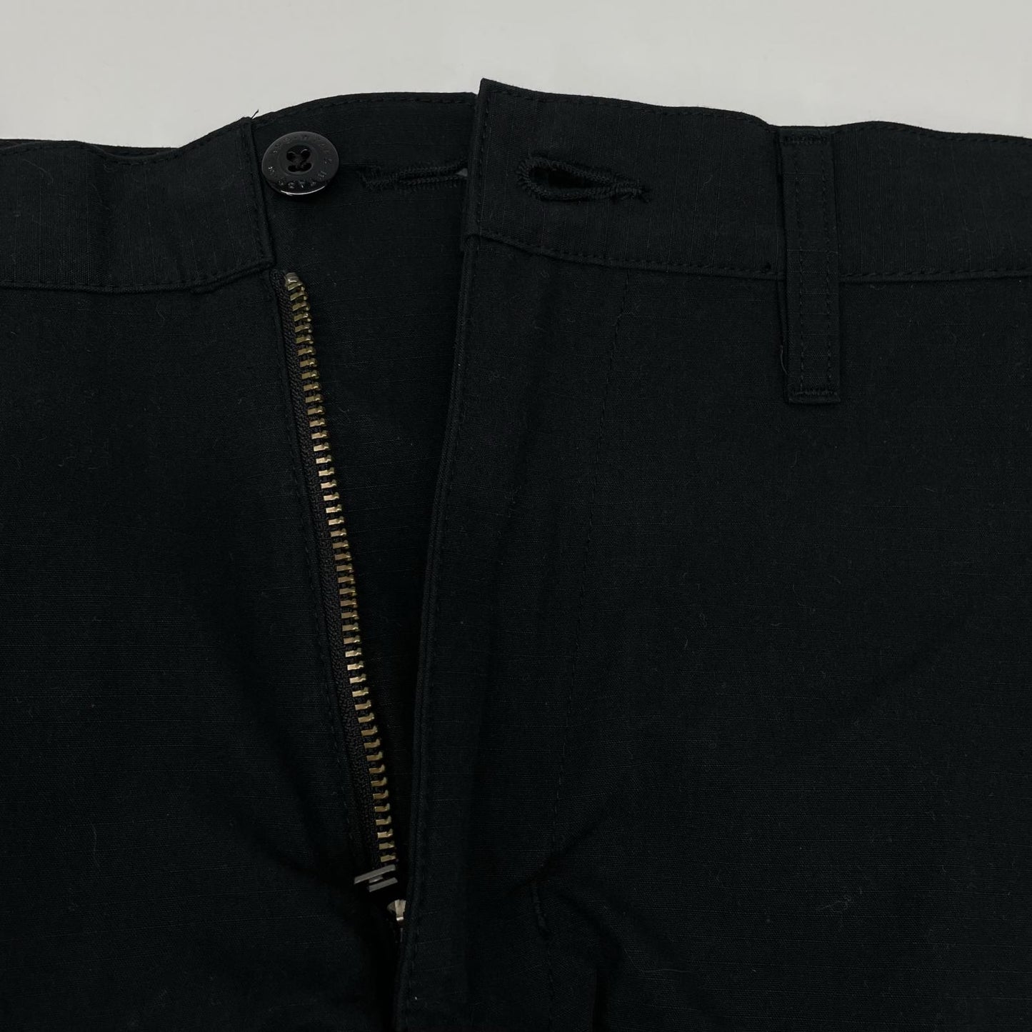 WTAPS 双刀 231WVDT-PTM10 黑色 军事短裤 下装 01