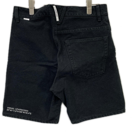 WTAPS ダブルタップス 231WVDT-PTM05 SHORTS BIRTH ブラック ショーツ ボトムス