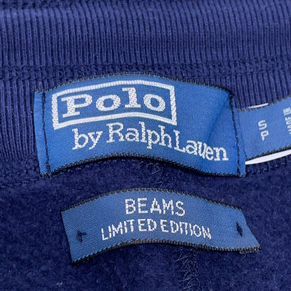 POLO RALPH LAUREN × BEAMS Exclusive Navy Sweatpants Bottoms S