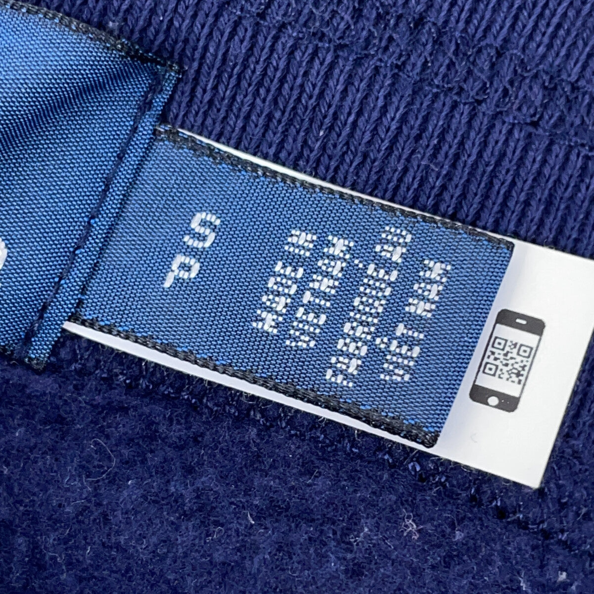 POLO RALPH LAUREN Polo Ralph Lauren × BEAMS 联名 海军蓝 运动裤 下装 S