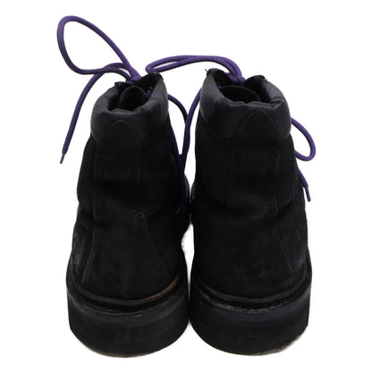 needles ニードルズ 【美品】WAXED SUEDE MOUNTAIN BOOT ワックススエード マウンテンブーツ シューズ