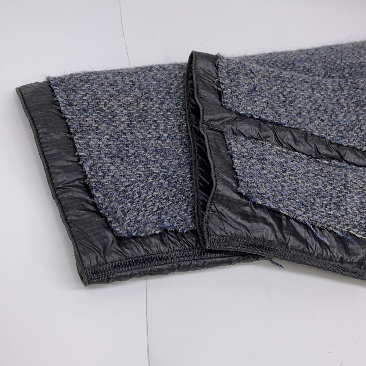 RebuildbyNeedles リビルドバイニードルス ×ﾊﾘｽﾂｲｰﾄﾞ COVERED JACKET ｶﾊﾞｰﾄﾞｼﾞｬｹｯﾄ ジャケット XS