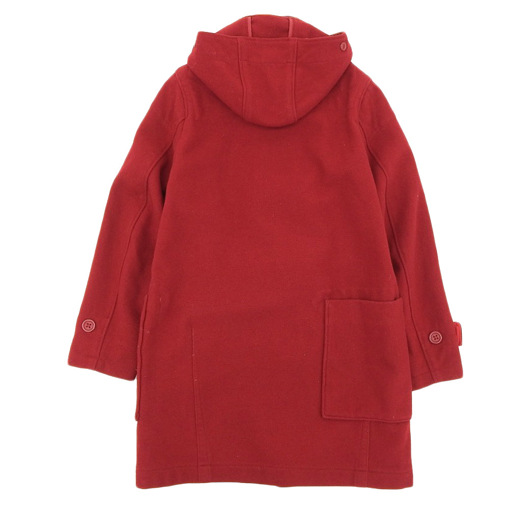 Engineered Garments エンジニアードガーメンツ FWK ウール ダッフルコート メンズ レッド 0 コート