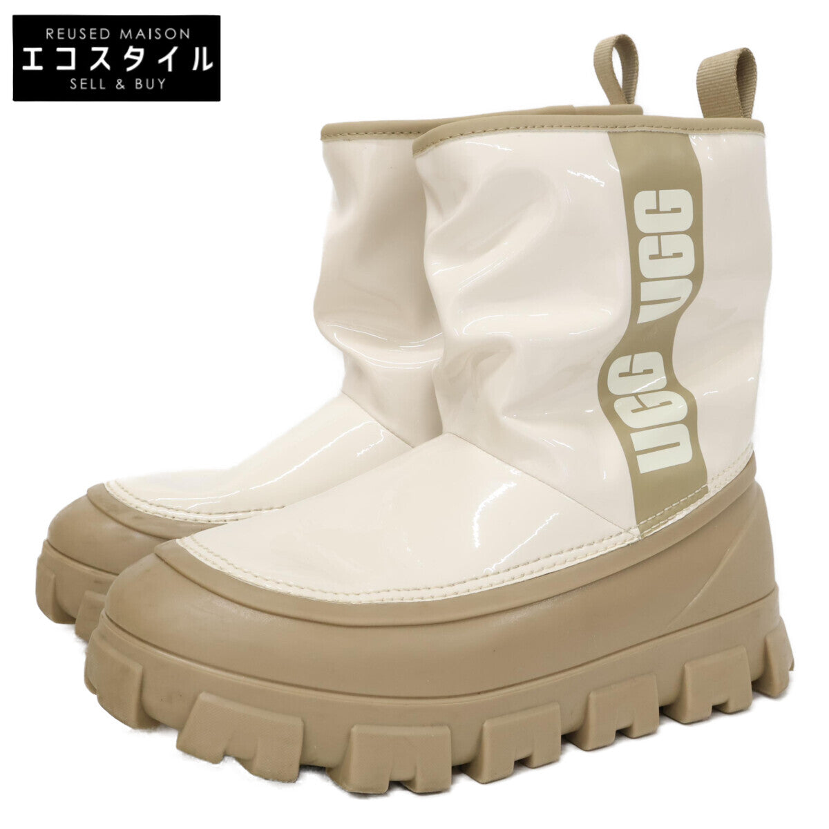 UGG 1144059 Classic Brellah Mini Boots Shoes US7