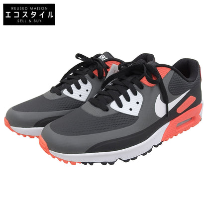 NIKE ナイキ 新品同様 AIR MAX 90 G ローカット スニーカー シューズ メンズ マルチカラー 31.0cm CU9978-010 シューズ