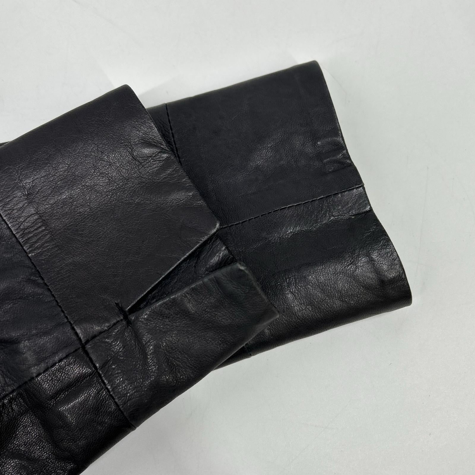 Pallas Palace パラスパレス PLJK-9546C ブラック ノーカラー
