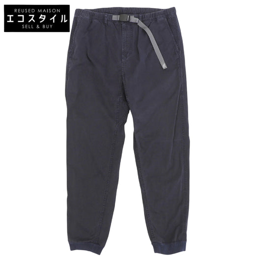 Jog Pants Bottoms Men's Navy XL GMP-19F1198 Bottoms XL Men's