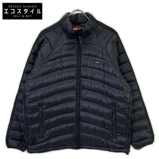 Supreme Supreme QUANTUM Black Down Jacket Jacket L Men's