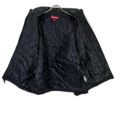 Supreme シュプリーム QUANTUM ﾌﾞﾗｯｸ ﾀﾞｳﾝｼﾞｬｹｯﾄ ジャケット L メンズ