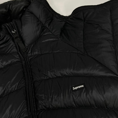 Supreme シュプリーム QUANTUM ﾌﾞﾗｯｸ ﾀﾞｳﾝｼﾞｬｹｯﾄ ジャケット L メンズ