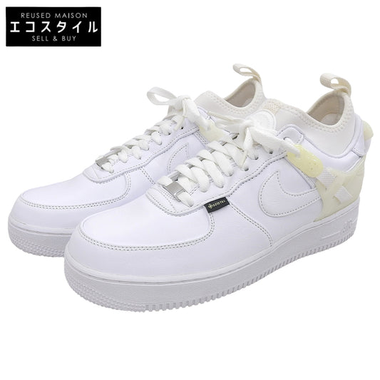 NIKE Nike As-new Air Force 1 Gore-Tex Shoes Men's White 28cm DQ7558-101 Shoes
