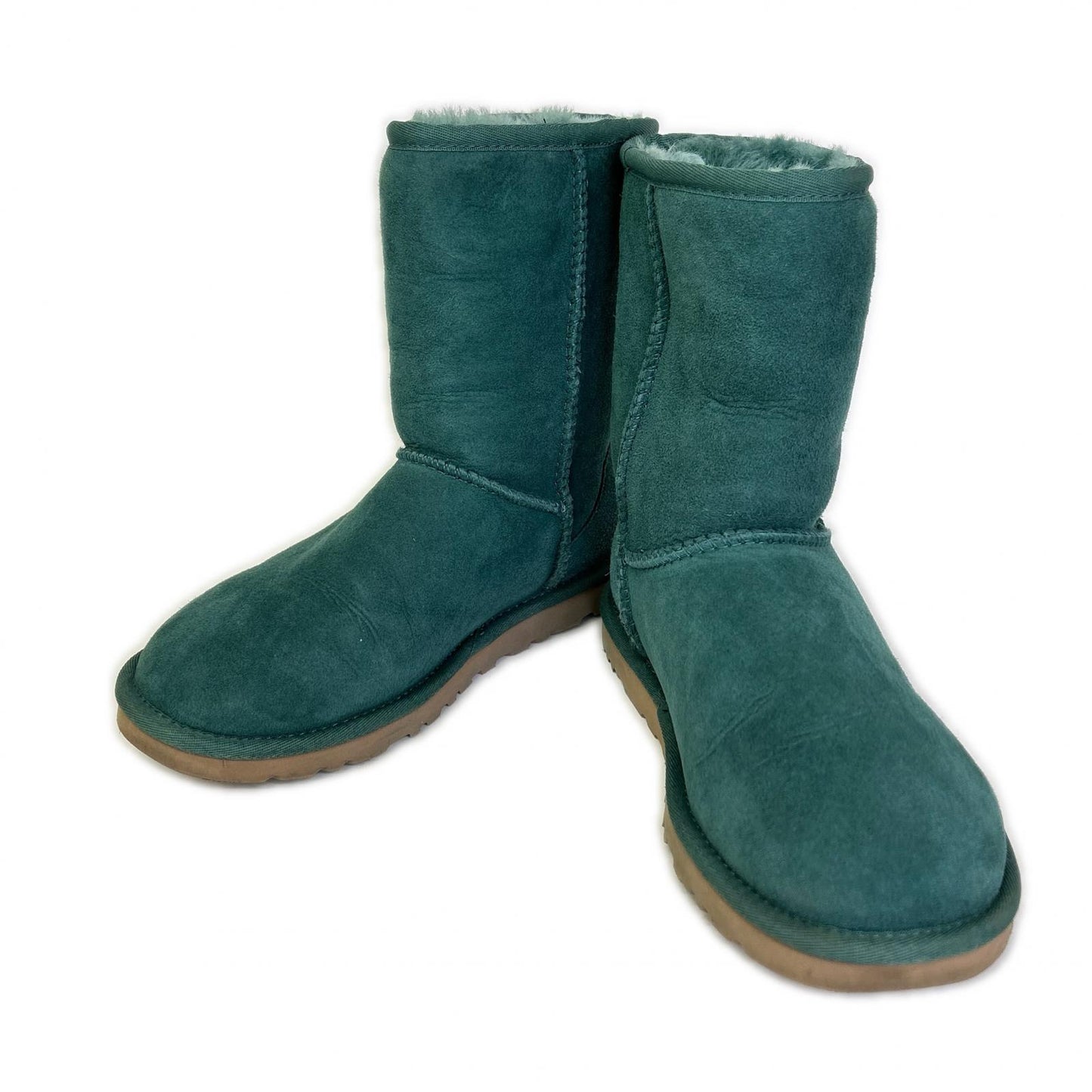 UGG アグ 【美品】5825 クラシックショート ムートンブーツ シューズ