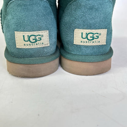 UGG アグ 【美品】5825 クラシックショート ムートンブーツ シューズ
