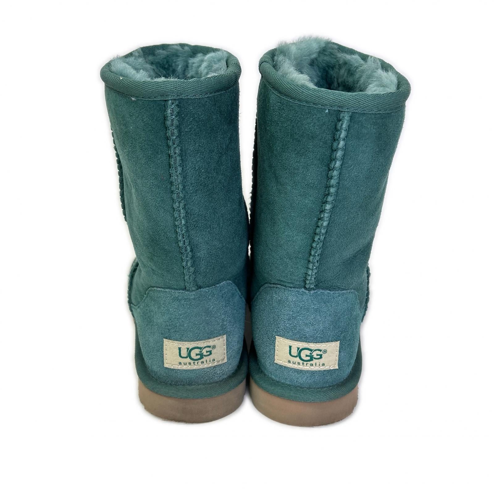 UGG アグ 【美品】5825 クラシックショート ムートンブーツ シューズ