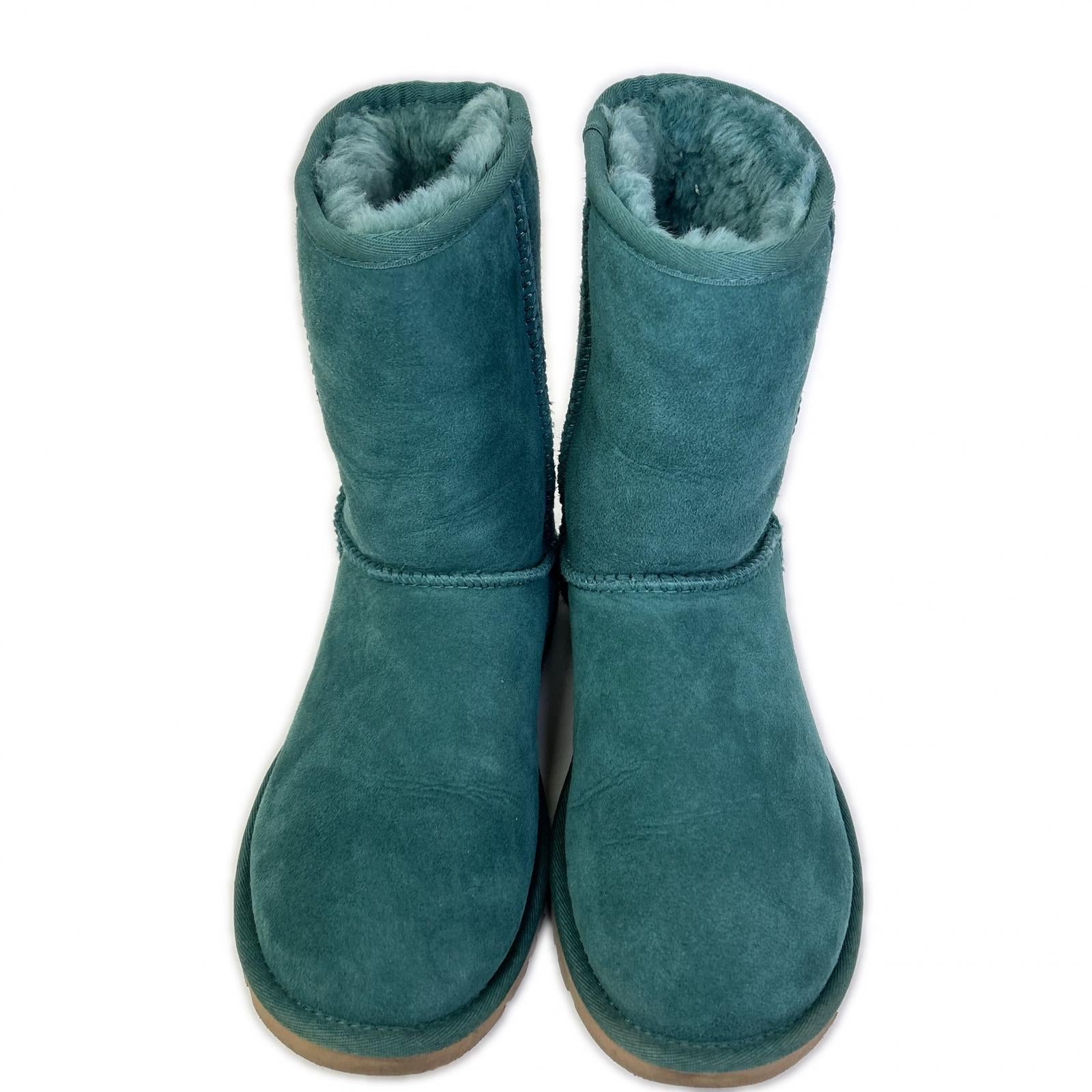 UGG アグ 【美品】5825 クラシックショート ムートンブーツ シューズ
