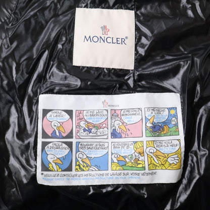 MONCLER モンクレール 美品 FULMARUSフルマラス ファー・フード付き ダウン コート