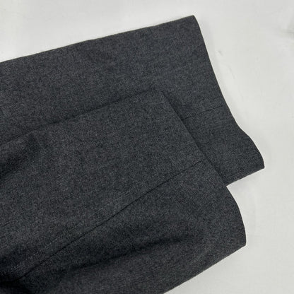YOHJI YAMAMOTO COSTUME D’HOMME 山本耀司 男士高级定制 HC-C82-141 灰色 立领风衣 大衣