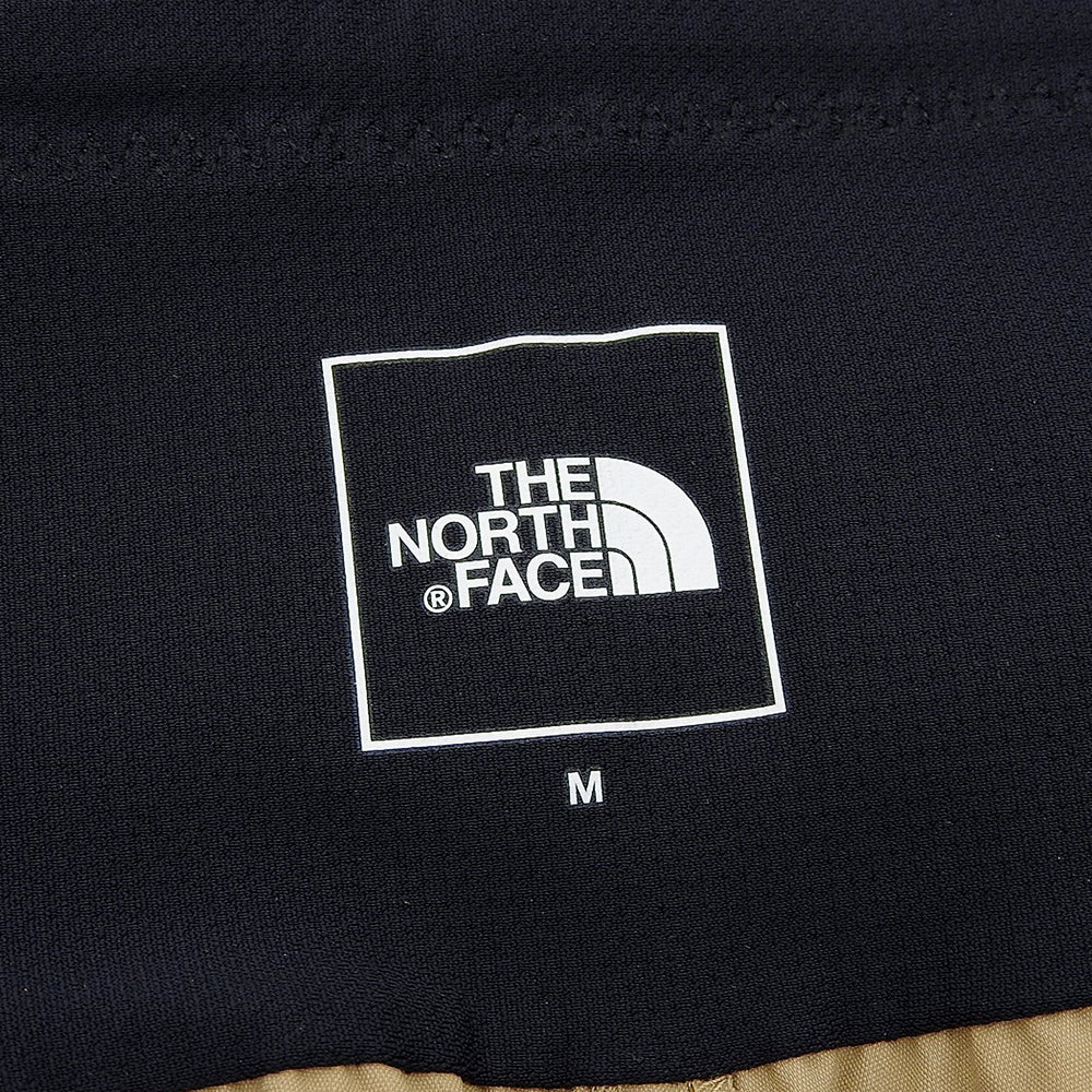 THE NORTH FACE ノースフェイス フリーラン ロング パンツ ボトムス メンズ ベージュ M NB62292 ボトムス