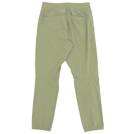 Nylon Training Rib Pants, Bottoms, Men's, Khaki, M, NB62285