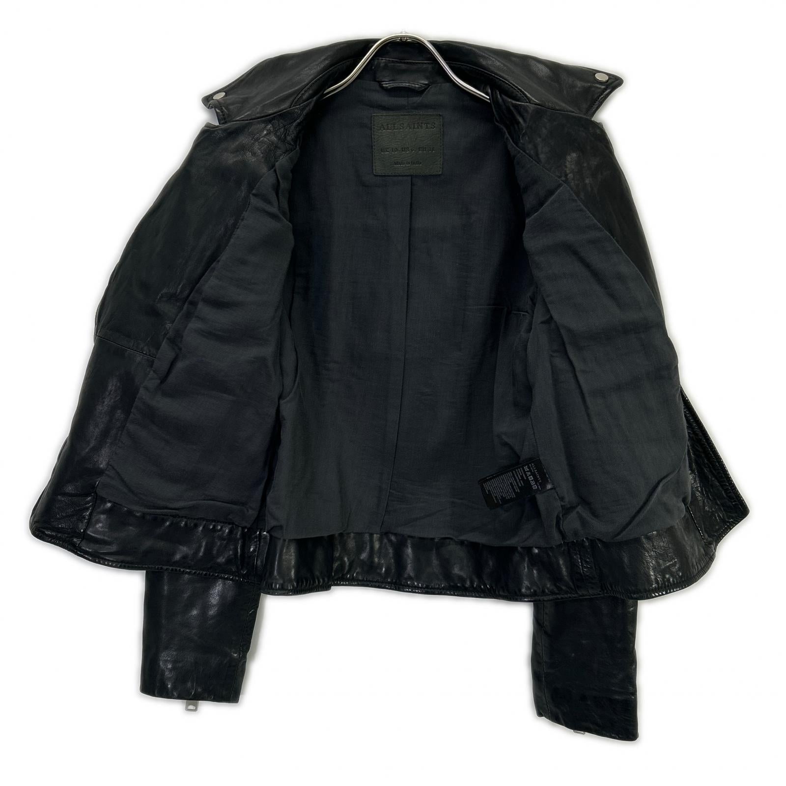WL091H WORTH BIKER ライダースジャケット ジャケット