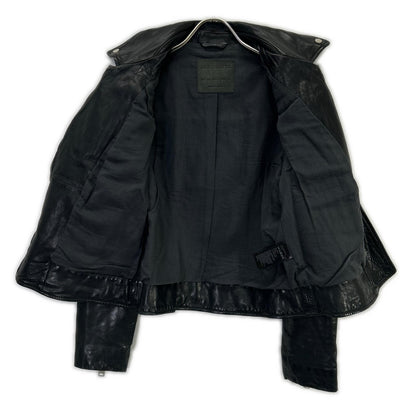 WL091H WORTH BIKER ライダースジャケット ジャケット