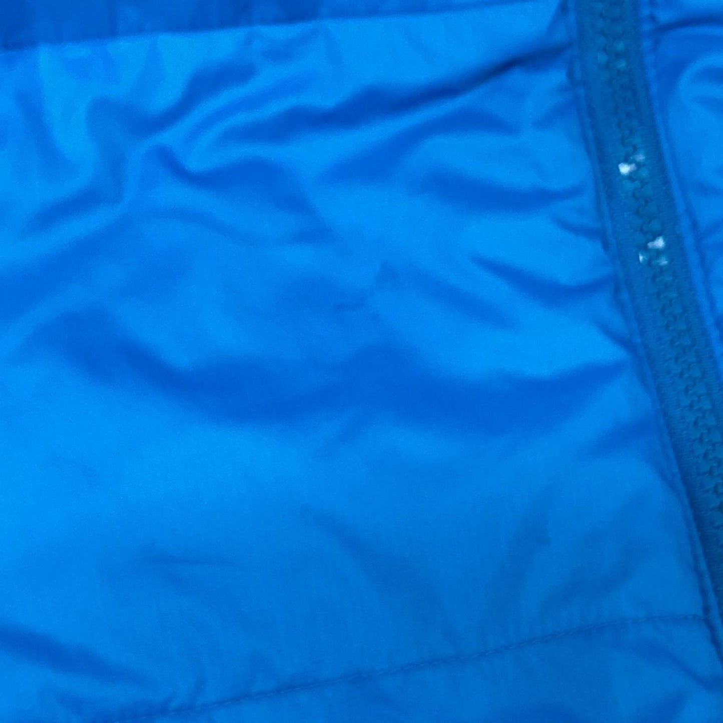 Patagonia パタゴニア 12年製 84101 ライトブルー ダスパーカ ジャケット