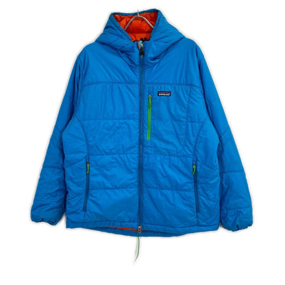 Patagonia パタゴニア 12年製 84101 ライトブルー ダスパーカ ジャケット
