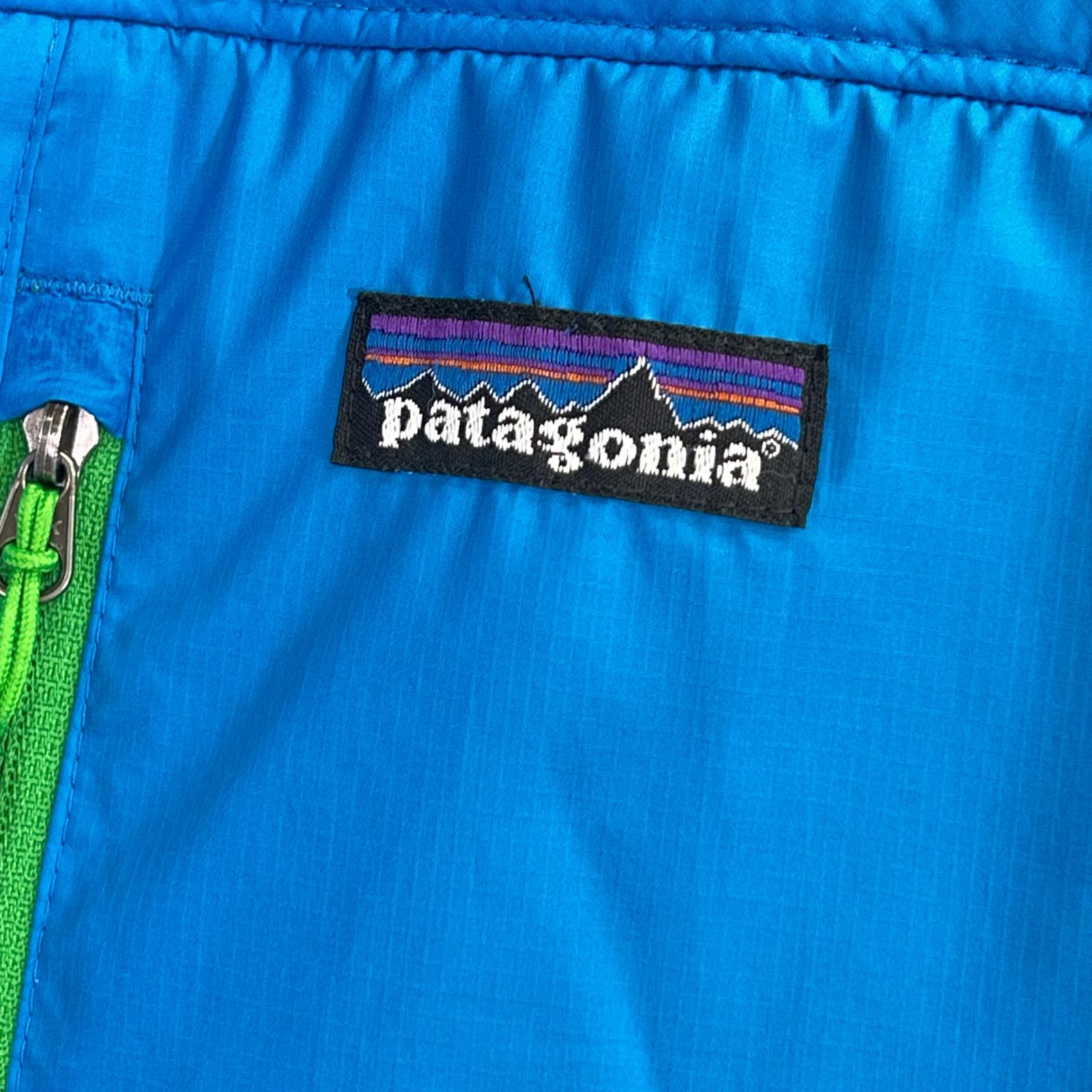 Patagonia パタゴニア 12年製 84101 ライトブルー ダスパーカ ジャケット