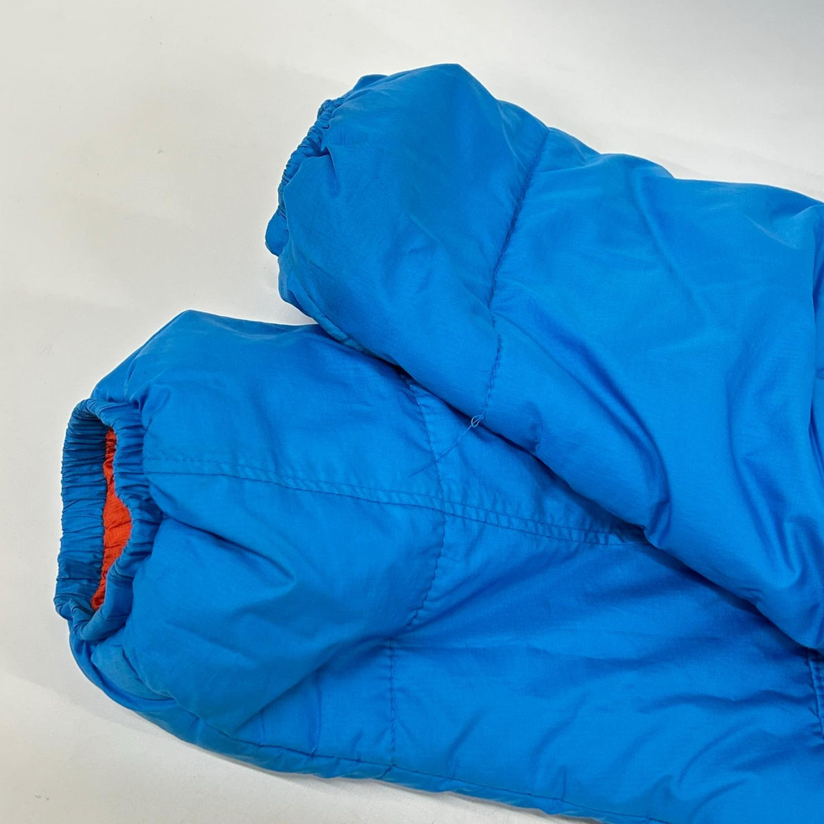Patagonia パタゴニア 12年製 84101 ライトブルー ダスパーカ ジャケット