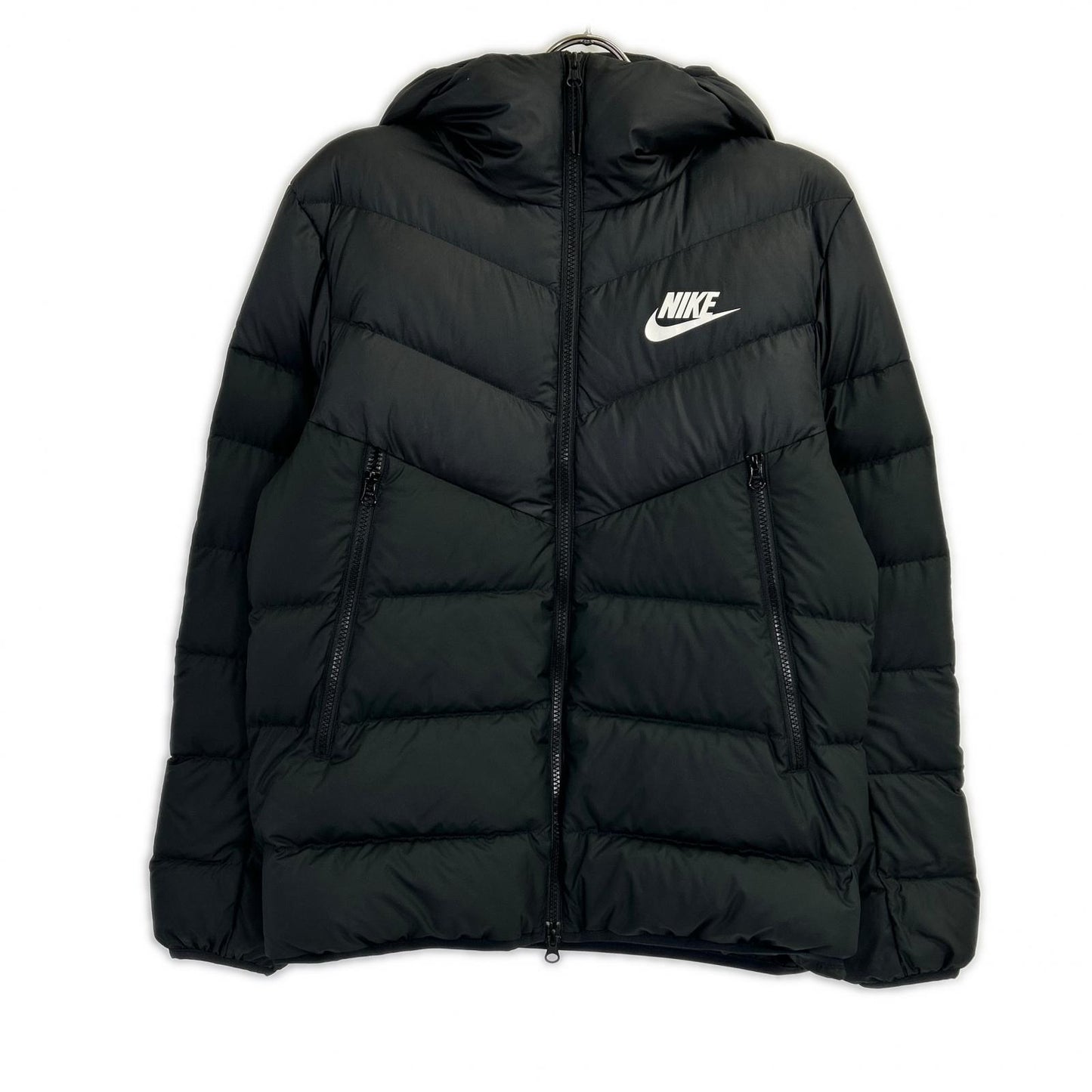 NIKE 耐克 928834-010 WINDRUNNER 羽绒连帽夹克 M