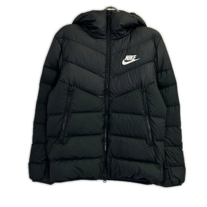NIKE 耐克 928834-010 WINDRUNNER 羽绒连帽夹克 M