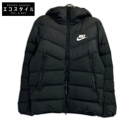 NIKE ナイキ 928834-010 ｳｲﾝﾄﾞﾗﾝﾅｰ ﾌｨﾙ ﾀﾞｳﾝ ﾌｰﾃﾞｨ ｼﾞｬｹｯﾄ ジャケット M