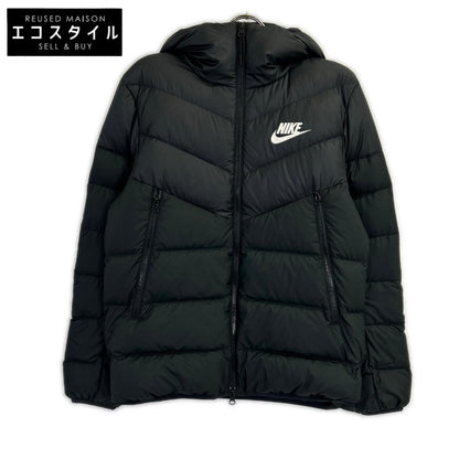 NIKE 耐克 928834-010 WINDRUNNER 羽绒连帽夹克 M
