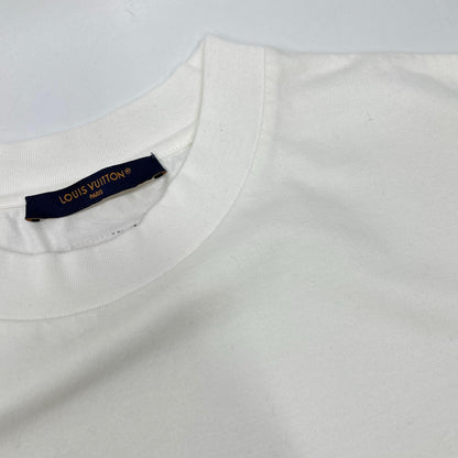 LOUIS VUITTON ルイヴィトン RM261MQ DT3 HUY47W エンベリッシュドシグネチャーTシャツ トップス
