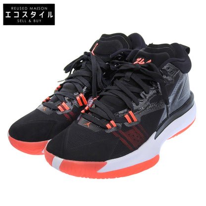 NIKE Jordan Brand Jordan Zion 1 PF Sneakers Shoes Men's Black 27.5cm DA3129-006 Shoes 27.5 Like New