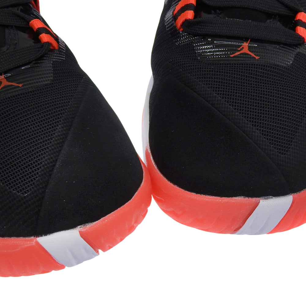 NIKE Jordan Brand Jordan Zion 1 PF Sneakers Shoes Men's Black 27.5cm DA3129-006 Shoes 27.5 Like New
