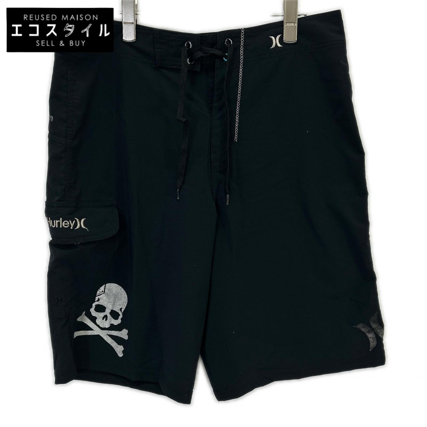 Hurley ハーレー ×マスターマインドジャパン ファントム ショーツ ボトムス