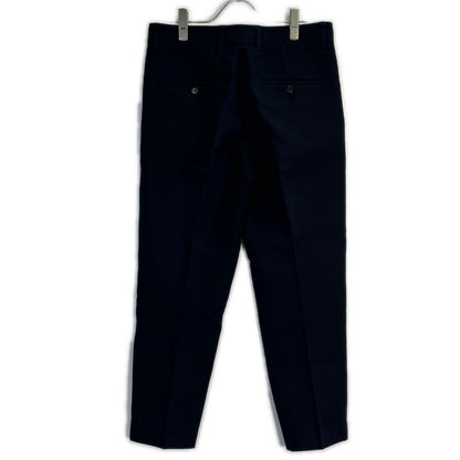 3.1 Phillip Lim 3.1 菲利普·林姆 海军蓝 打褶长裤 裤子 30