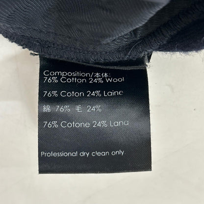 3.1 Phillip Lim 3.1 菲利普·林姆 海军蓝 打褶长裤 裤子 30