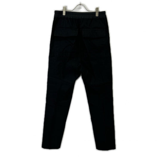 Rick Owens Rick Owens RU18S5394-WG 系带长裤