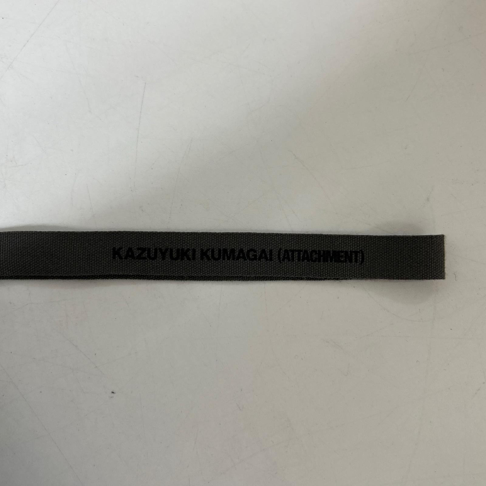 ATTACHMENT アタッチメント KP71-070 Ny/Coﾊｲﾊﾟﾜｰｽﾄﾚｯﾁﾂｲﾙ ｱﾝｸﾙｶｯﾄｼﾞｮｯﾊﾟｰｽﾞｽﾘﾑ ボトムス 2