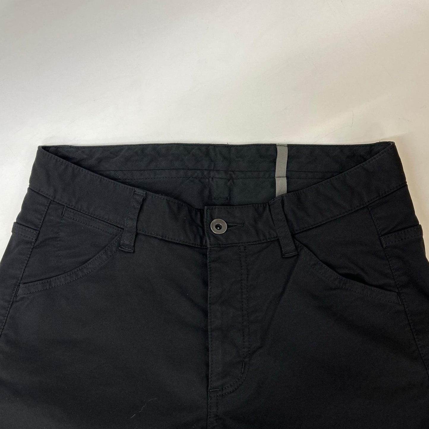 ATTACHMENT アタッチメント KP71-070 Ny/Coﾊｲﾊﾟﾜｰｽﾄﾚｯﾁﾂｲﾙ ｱﾝｸﾙｶｯﾄｼﾞｮｯﾊﾟｰｽﾞｽﾘﾑ ボトムス 2