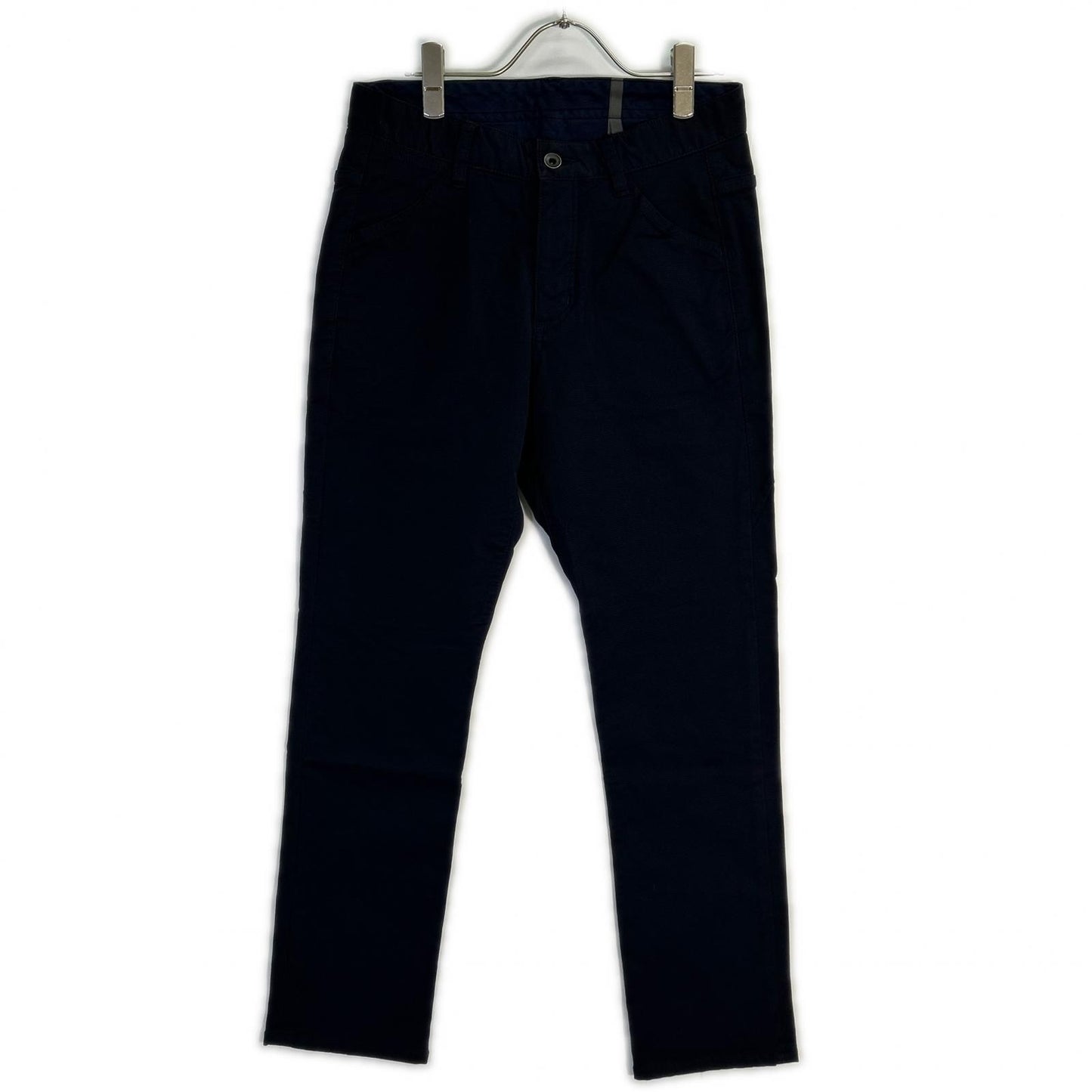 ATTACHMENT アタッチメント KP71-070 Ny/Coﾊｲﾊﾟﾜｰｽﾄﾚｯﾁﾂｲﾙ ｱﾝｸﾙｶｯﾄｼﾞｮｯﾊﾟｰｽﾞｽﾘﾑ ボトムス 2