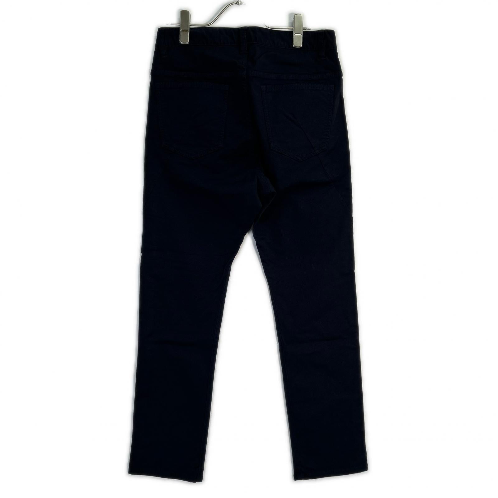 ATTACHMENT アタッチメント KP71-070 Ny/Coﾊｲﾊﾟﾜｰｽﾄﾚｯﾁﾂｲﾙ ｱﾝｸﾙｶｯﾄｼﾞｮｯﾊﾟｰｽﾞｽﾘﾑ ボトムス 2