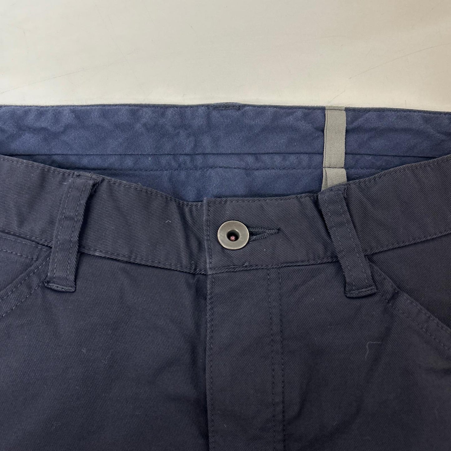 ATTACHMENT アタッチメント KP71-070 Ny/Coﾊｲﾊﾟﾜｰｽﾄﾚｯﾁﾂｲﾙ ｱﾝｸﾙｶｯﾄｼﾞｮｯﾊﾟｰｽﾞｽﾘﾑ ボトムス 2