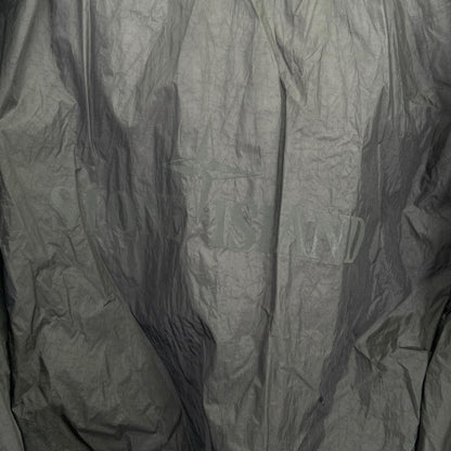 STONE ISLAND ストーンアイランド K1S155100008S00A5 Compass badge ﾘﾊﾞｰｼﾌﾞﾙｶｰﾃﾞｨｶﾞﾝ トップス L