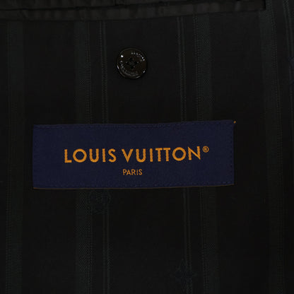 LOUIS VUITTON Louis Vuitton [Domestic/24-year] RM242MF DKT HRFJ2E/HRFP6W Monogram x Stripe Wool 2B Single Setup Suit Setup