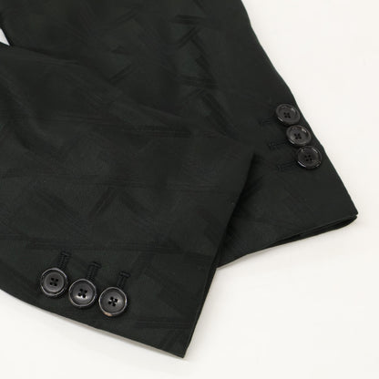 LOUIS VUITTON 路易威登 【国内正品/23年款】RM232F R54 HPFJ8E/HPFP8W Logo满印羊毛两粒扣单排西服套装