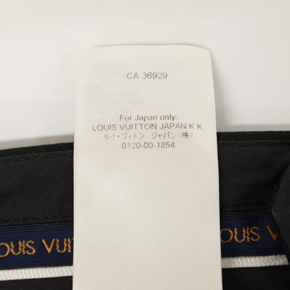 LOUIS VUITTON 路易威登 【国内正品/23年款】RM232F R54 HPFJ8E/HPFP8W Logo满印羊毛两粒扣单排西服套装