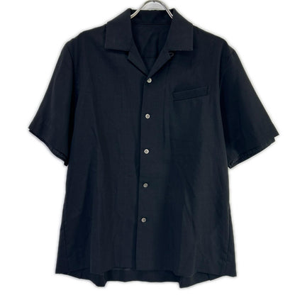 sacai サカイ 21-02458M レイヤードスーチング シャツ トップス